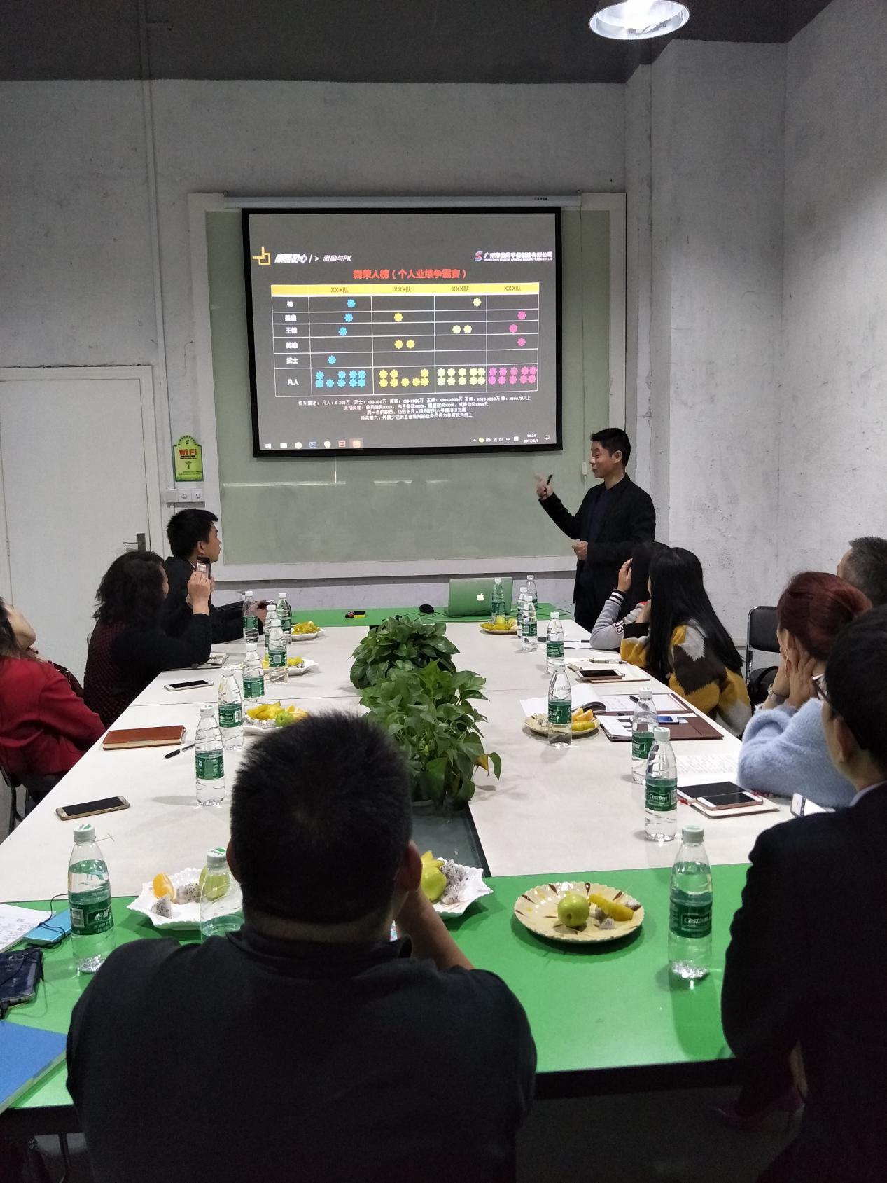 森榮華南新外貿(mào)人16強(qiáng)互訪(fǎng)