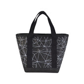 美國 進(jìn)口銀色杜邦紙購物袋 Teyvk特衛(wèi)強(qiáng)手提袋星空手提袋