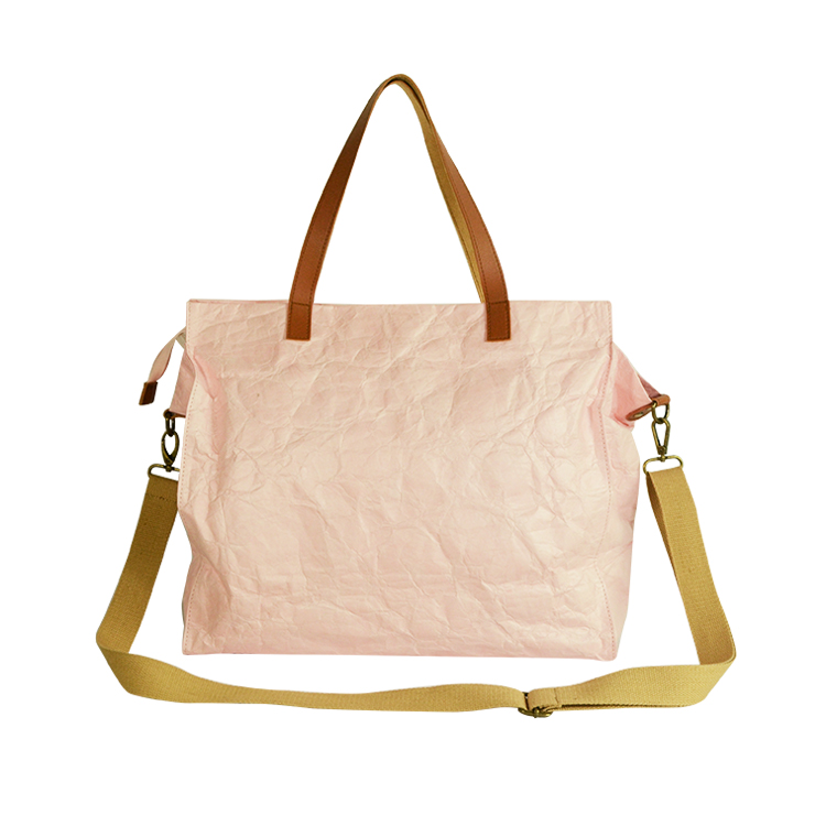 創(chuàng)新設(shè)計(jì)抗撕裂防水折疊特衛(wèi)強(qiáng)雙肩包學(xué)院風(fēng)旅行包