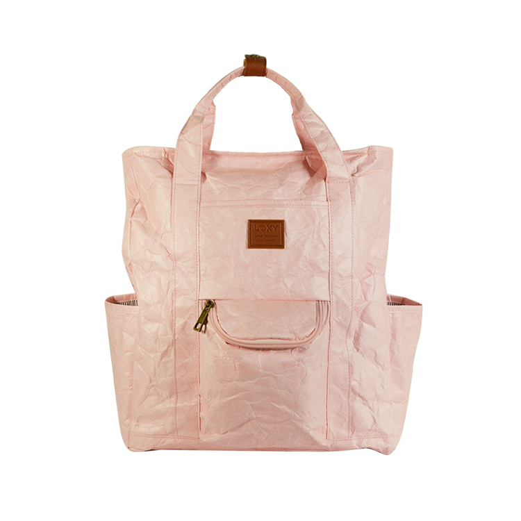 簡約耐臟tyvek雙肩包 男士杜邦紙袋背包學(xué)生書包